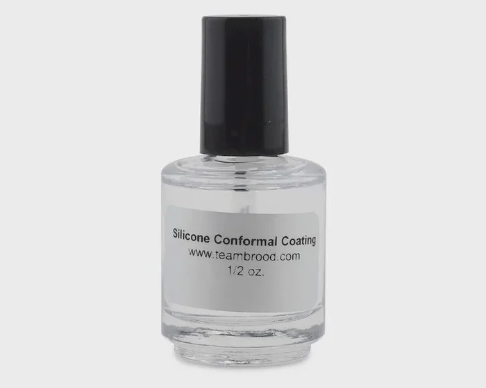 Team Brood Silicone Conformal Coating (1/2oz)