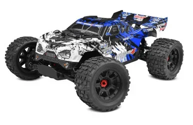 Team Corally Kagama 4 XP 4S RTR Monster Truck – Blue, C-00293-B