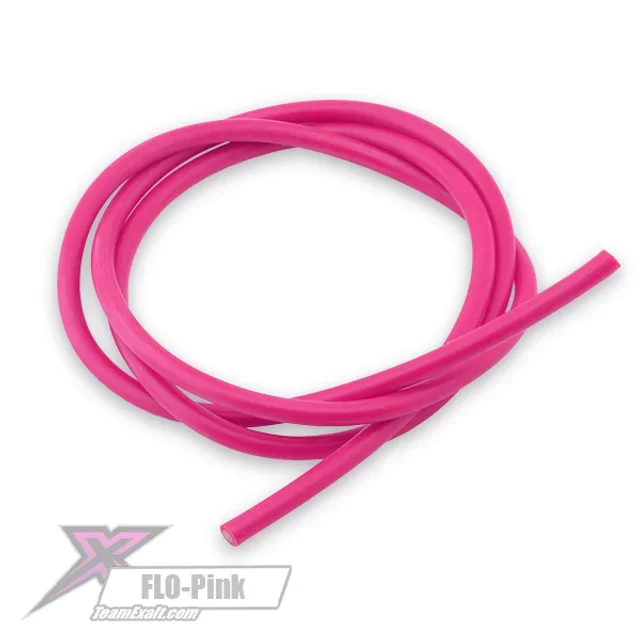 Team Exalt 10awg Ultra Flex Silicone Wire (1 meter) PINK EXA1230