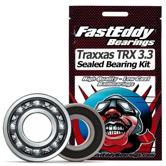 Team FastEddy Traxxas TRX 3.3 Engine Sealed Bearing Kit