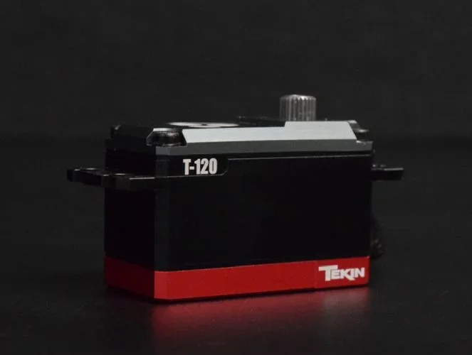 Tekin T120 Servo Lo Profile Speed Vector AL Arm TT1500