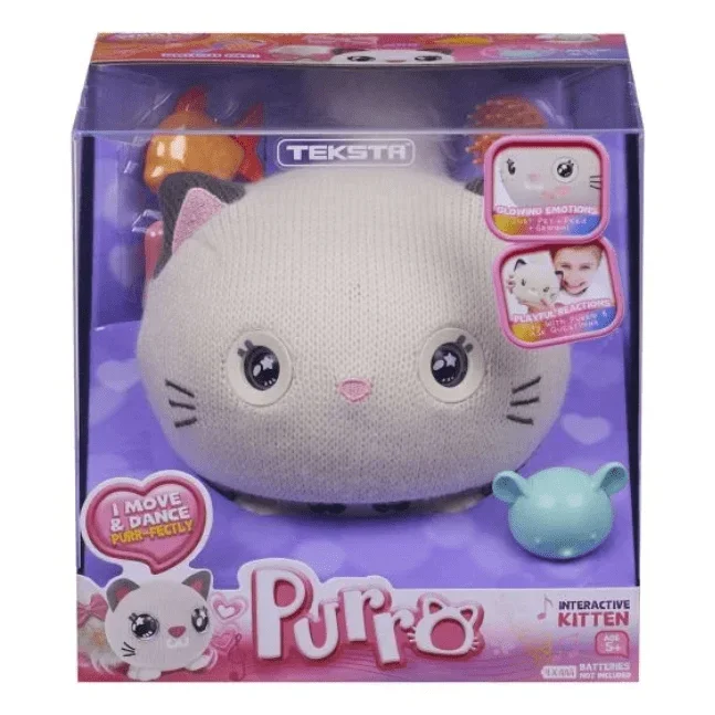Teksta – Purro