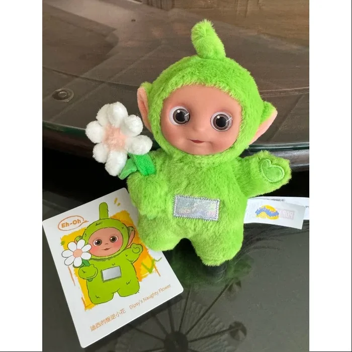 Teletubbies Say Hello Series Dipsy’s Naughty Flower