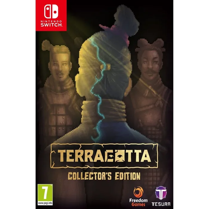 Terracotta Collectors Edition – Nintendo Switch Game