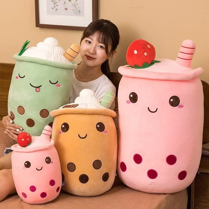 The Bubble Tea Family – Smoothie Collection