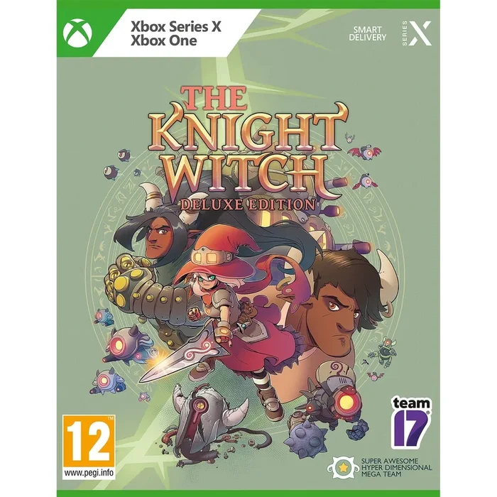 The Knight Witch – Microsoft Xbox One Game Edition
