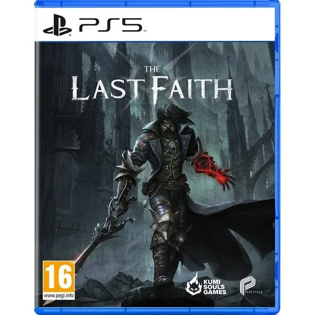 The Last Faith For Playstation 5 A Soulslike Adventure – PlayStation 5