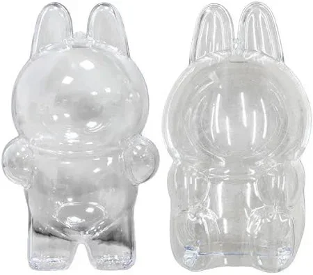 The Monsters – Labubu Clear Cases