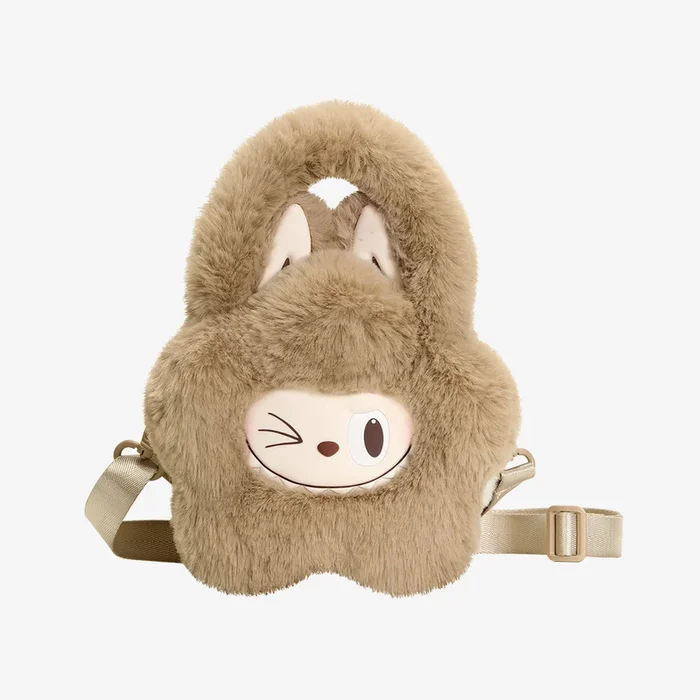 The Monsters – Labubu Flower Bag