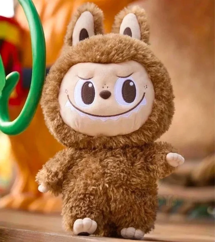 The Monsters Classic Series Zimomo Action Plush Doll