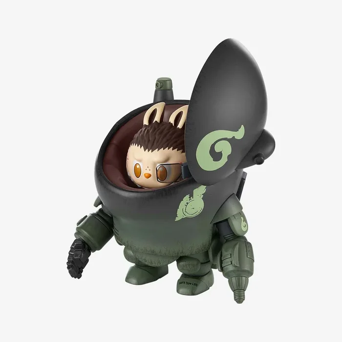 THE MONSTERS Kow Yokoyama Ma.k. Series