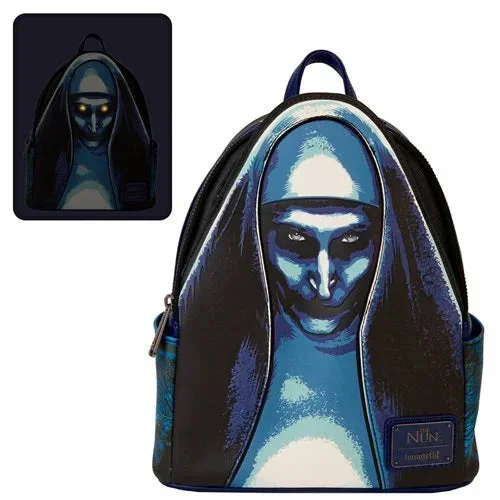 The Nun Loungefly Mini Backpack