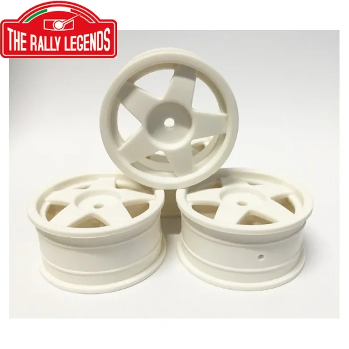 The Rally Legends EZRL2103 Audi Quattro 1985 Type Wheels (4)