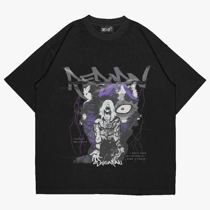 ThermoColor Tees – Mahito