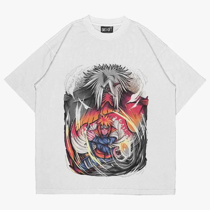 Thermocolor Tees – Namikaze Minato