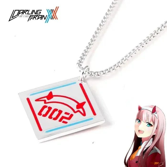 ที่รักในสร้อยคอ Franxx