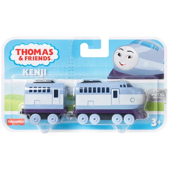 Thomas and Friends Large Push Along Kenji Train