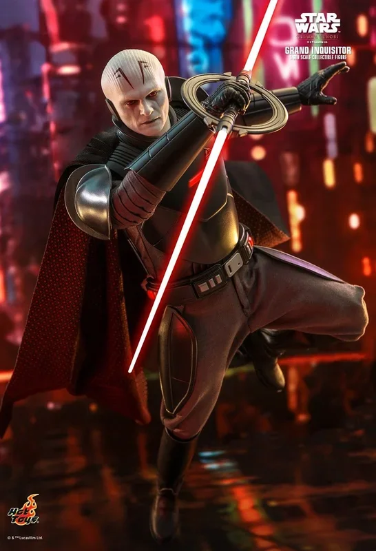 TMS082 – 1/6th scale Grand Inquisitor Collectible Figure