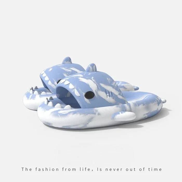 Toboggans requins