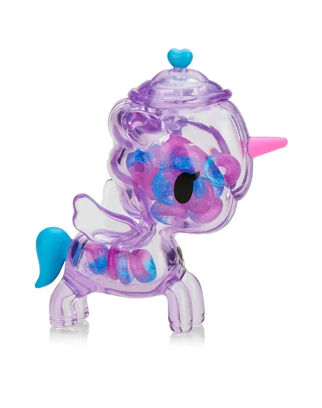 [TOKIDOKI]Sugar Shop Unicorno – Very Berry (Special Edition)