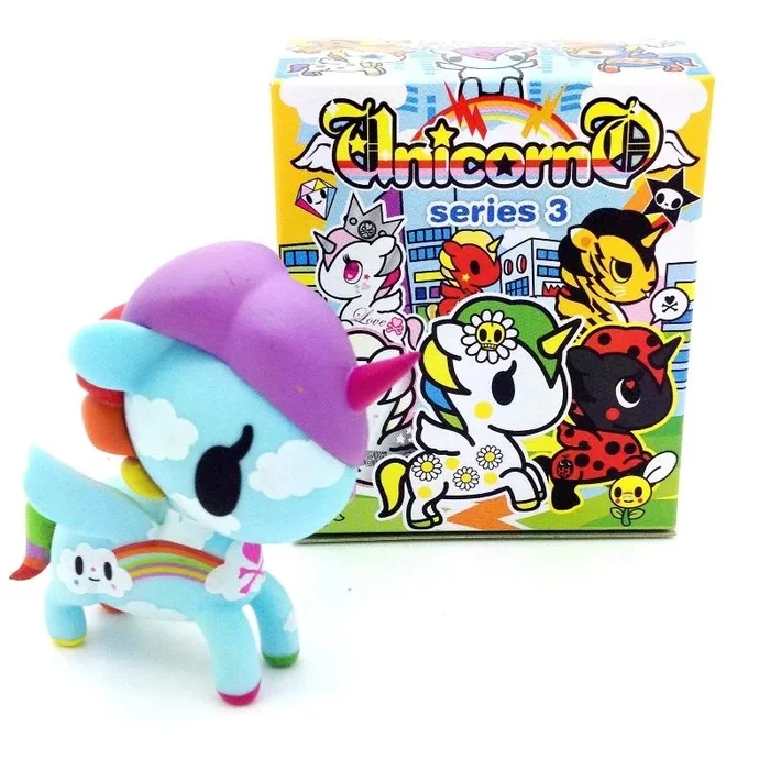 Tokidoki Unicorno Series 3 Pixie
