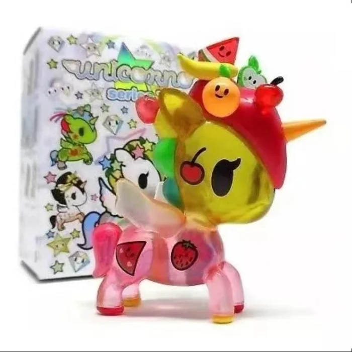 Tokidoki Unicorno Series 7 Fruttina