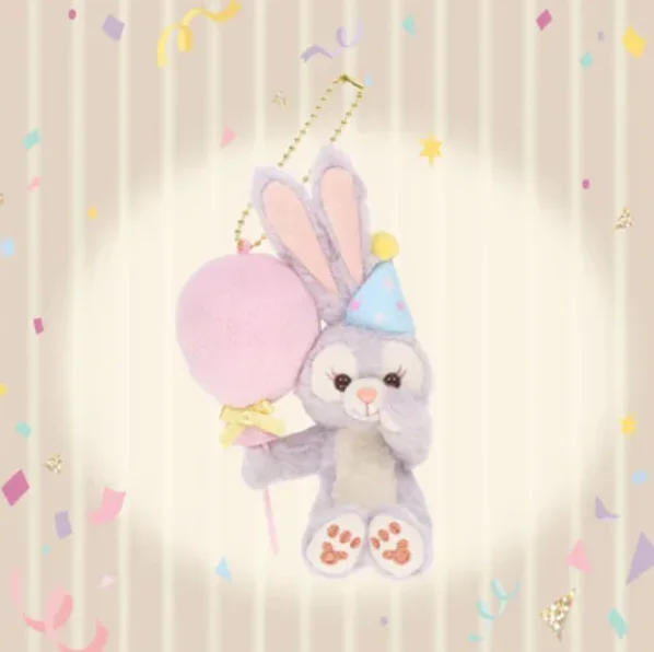 Tokyo Disney Daffy and Friends 40th Anniversary Series 2nd Star Dew Pendant
