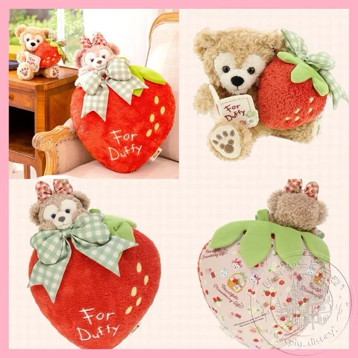 Tokyo Disney Strawberry Series – Various Types Available