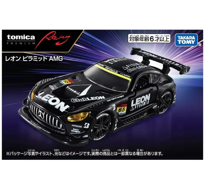 Tomica Premium Racing 1:64 Leon Pyramid AMG