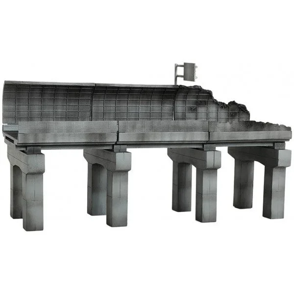 TomyTec 319825 DCM14 1/144 Dio Com City of Assault A Highway