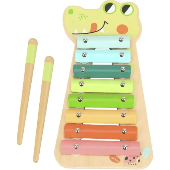 Tooky Toy’s Wooden Xylophone