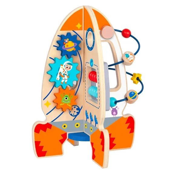 Tooky Toys Activity Rocket