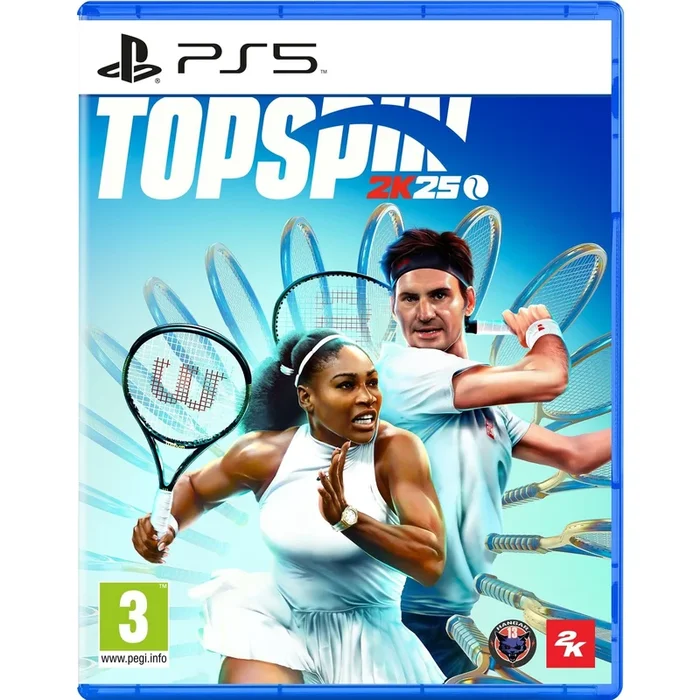 Topspin 2K25 For Playstation 5