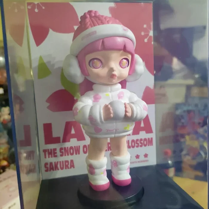 ToyCity Laura The Sakura Snow