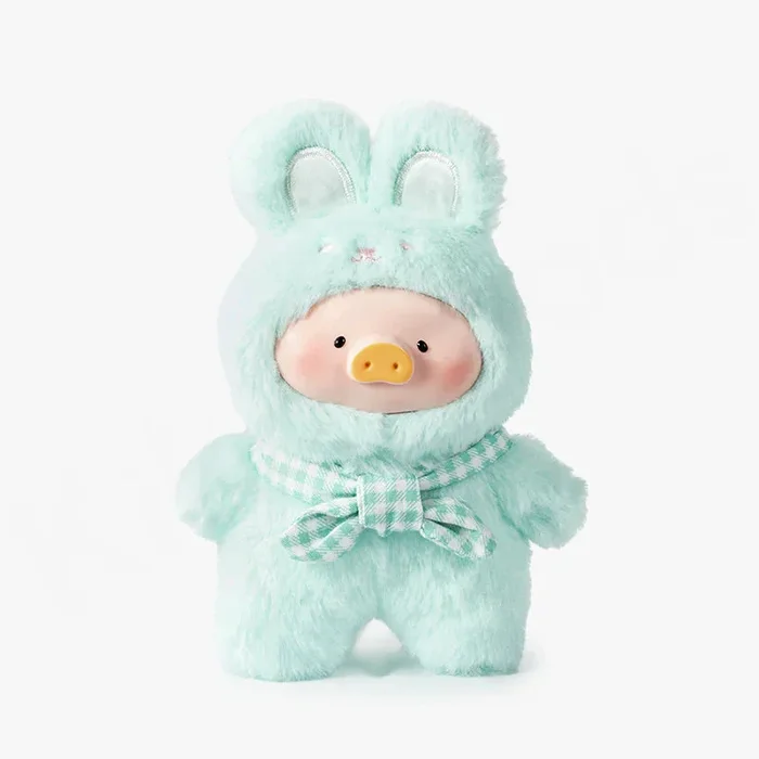 [TOYZERO]LuLu The Piggy-Good time series vinyl face plush pendant blind box
