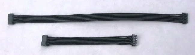 TQ Wire Silicone Flatwire Brushless Sensor Cable-125mm 3012