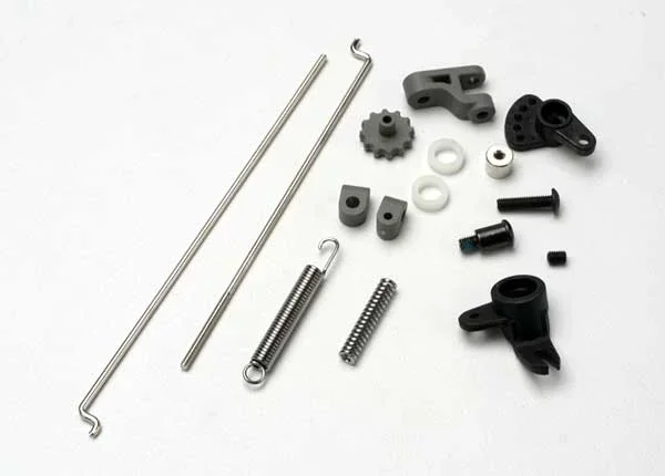 TRA5368 LINKAGE SET THROTTLE/BRKE REVO