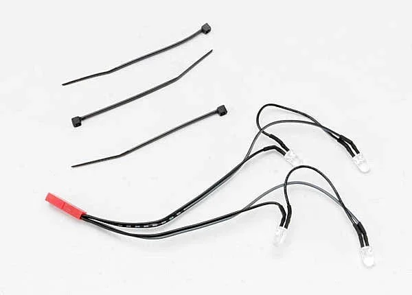 TRA5689 LED LIGHTS FRNT HARNESS SUMMIT