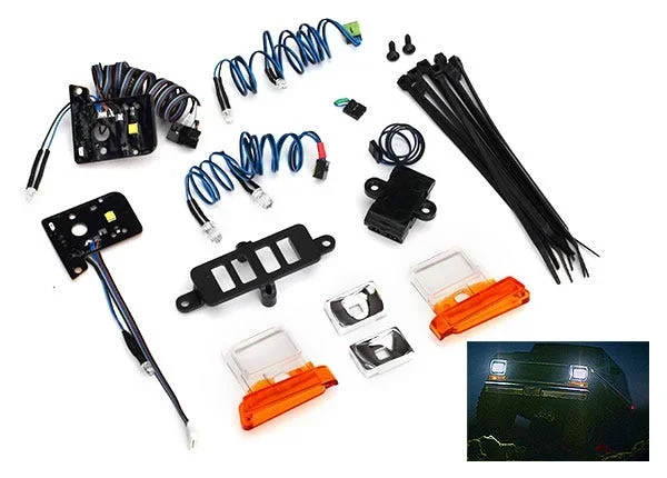 TRA8036 LED LGHT SET FOR 8010/REQ 8028