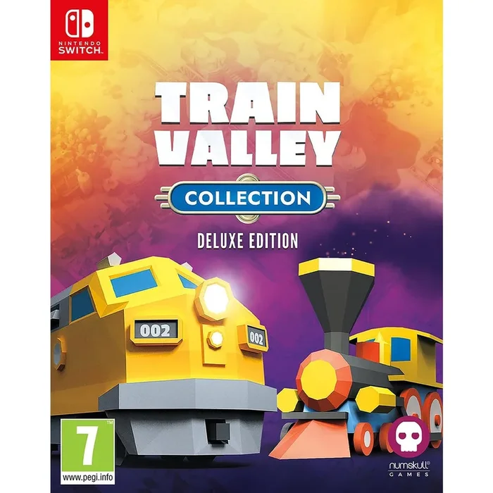 Train Valley Collection Deluxe – Nintendo Switch Game