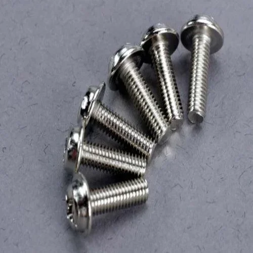 Traxxas 3193 3x10mm Washerhead Screws (6) Revo E-Revo