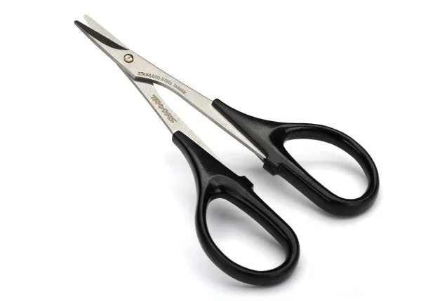 Traxxas 3431 Straight Lexan Scissors