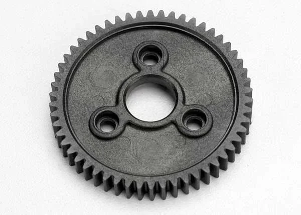 Traxxas 3956 Spur Gear 54T 54-T/Tooth Module 0.8P 0.8-P/Pitch 1/10 E-Revo