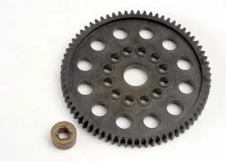 Traxxas 4470 32P Spur Gear 70T for Nitro Vehicles