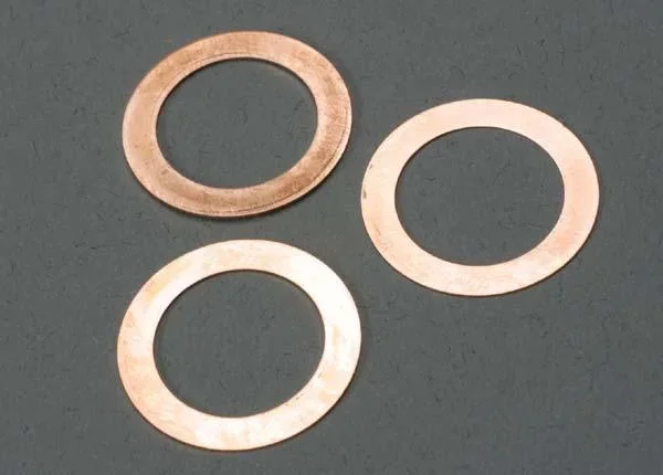 Traxxas 5229 Gaskets Cooling Head TRX 2.5 Nitro 4-Tec T-Maxx S-Maxx
