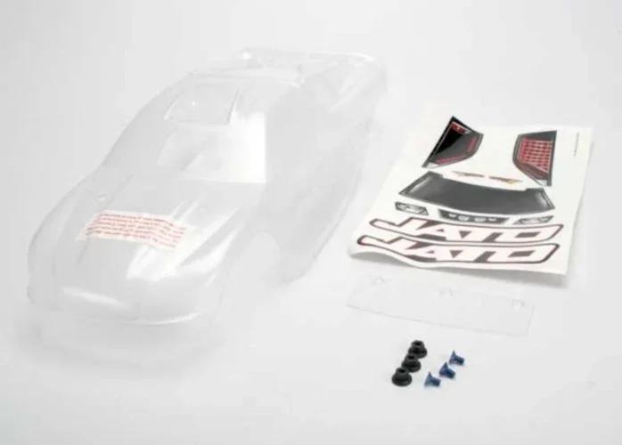 Traxxas 5511 Clear Body for Jato