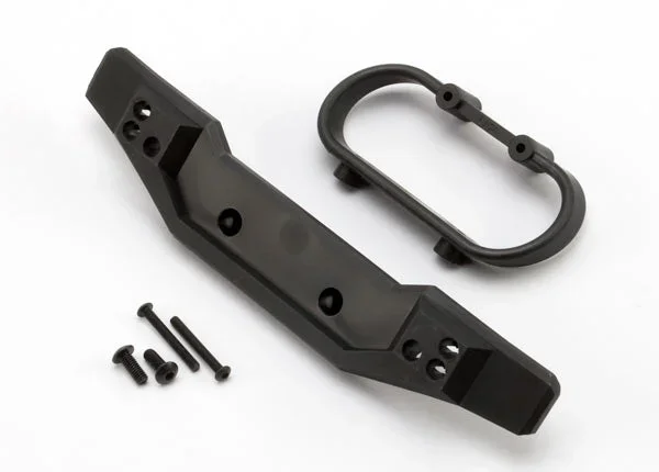 Traxxas 5636 Rear Bumper Mount and Bumper for Summit