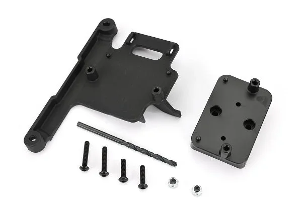 Traxxas 6554 Telemetry Expander Mount (Rustler, Bandit, Slash 2WD)
