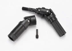Traxxas 7051 Left or Right Driveshaft Assembly with 3x10mm Screw Pin