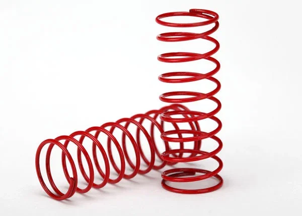 Traxxas 7666 Spring Set for GTR Shocks (0.314 rate) 1 Pair (for 7665 Shocks)